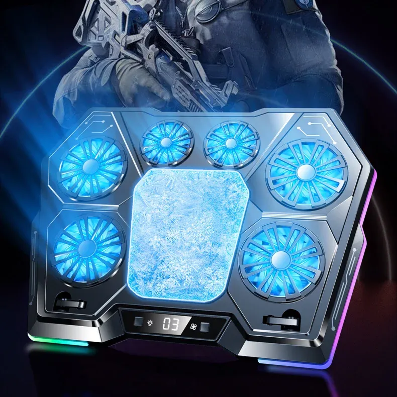 Cooler Freez LZ-D13 6 FAN RGB