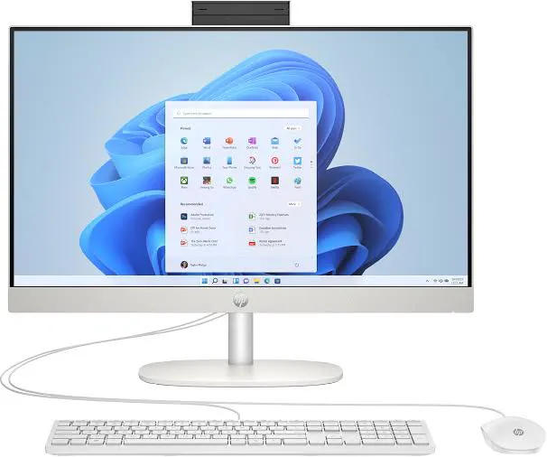 HP AIO 24-cr0025ne i5-13th/8/512/24" FHD- 60Hz