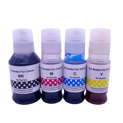 Refill ink For CANON Gl-41 Series