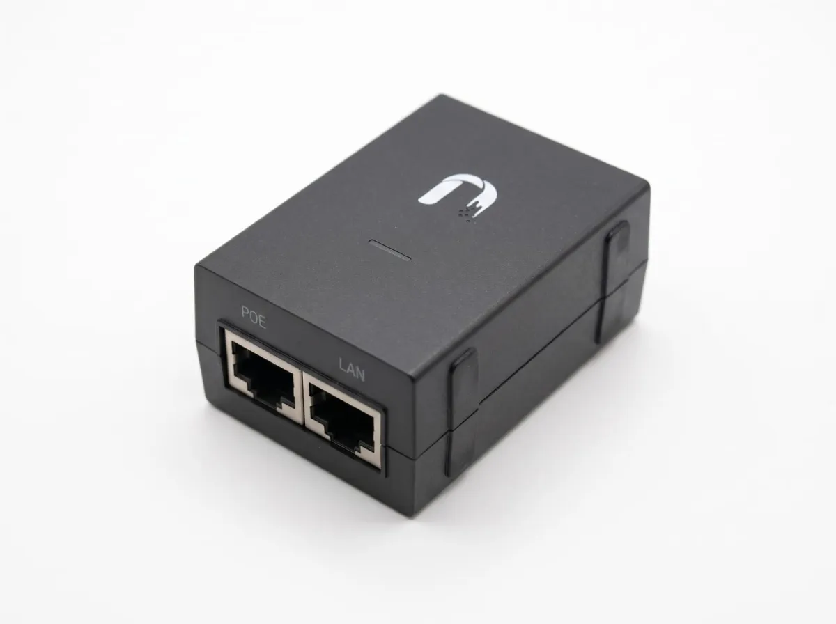 PoE Adapter Ubiquiti -25V-0.3A