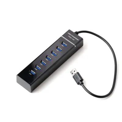 USB HUB 3.0 7Port 5GBps 307