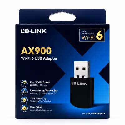 USB WiFi LB-Link BL--WDN950AX