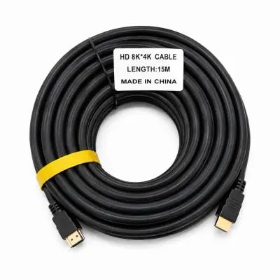 Cable HDMI 15M - 2.1V 8K High Quality