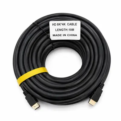 Cable HDMI 10M - 2.1V 8K High Quality