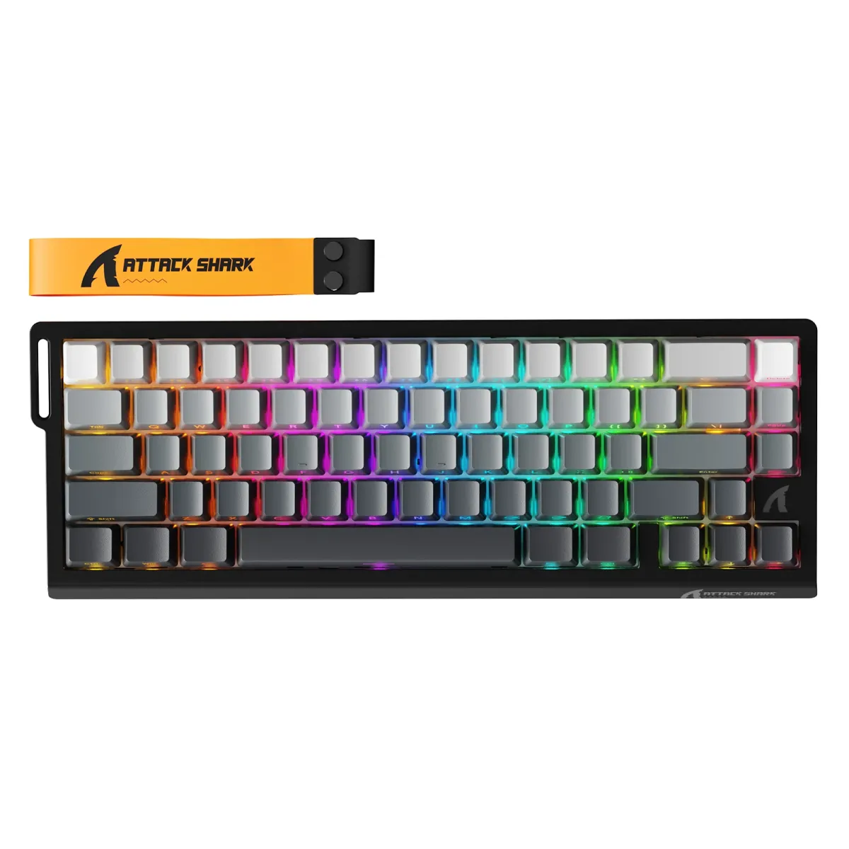 Keyboard ATTACK SHARK X68HE