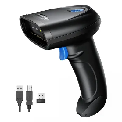 Barcode Reader  2D-ECA26D Wired & Wireless