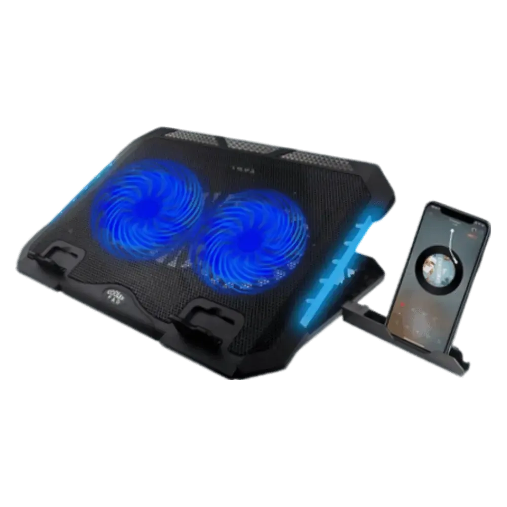 Cooler 6 FAN Mikuso NCP-786