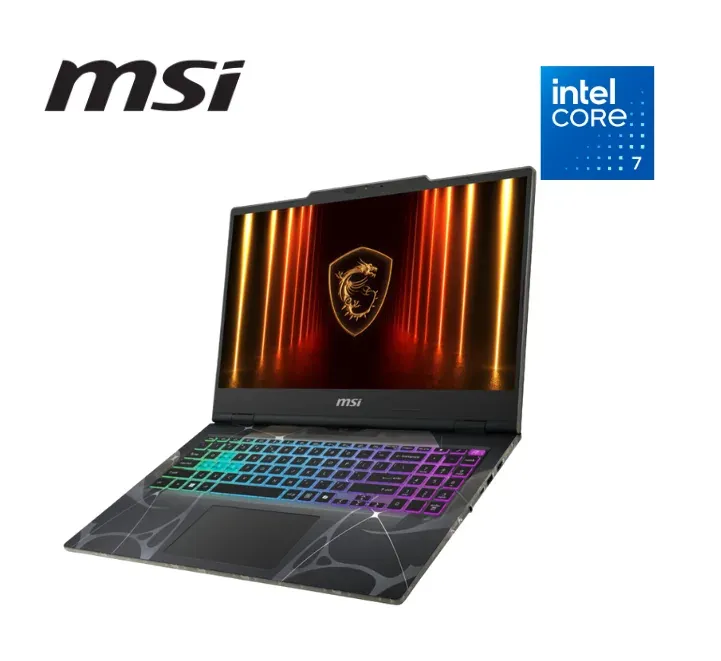 MSI Cyborg 15 B2RWEKG-871XJO Core7-240H/16/512/5050-8/15.6"-IPS-144Hz
