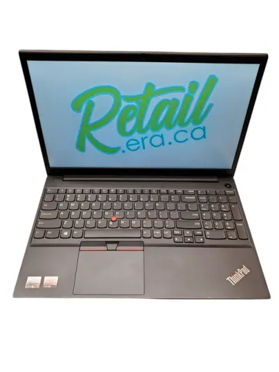 Lenovo ThinkPad E15 i7-10/8/256/RX640-2