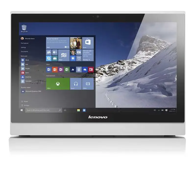 AIO Lenovo S400z i5-6th/8-256/24" FHD