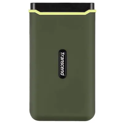 Hard External SSD 2TB Transcend ESD380C