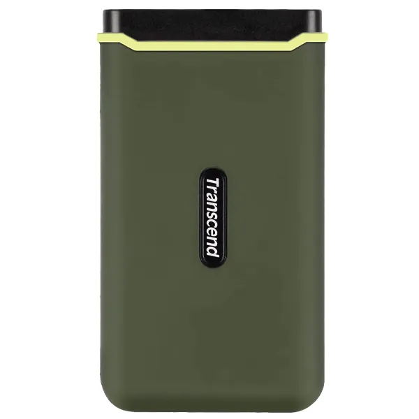Hard External SSD 2TB Transcend ESD380C