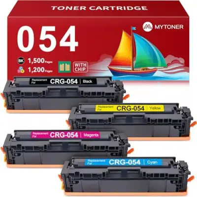 Cartridge Perfix CRG067/054 Color Set