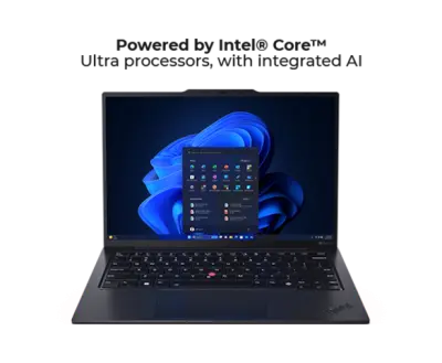 Lenovo ThinkPad X1 Gen14/ Core Ultra7-365 vPro / 32GB/ 1TB-SSD/ 14" WUXGA -Touch/ Win11-Pro