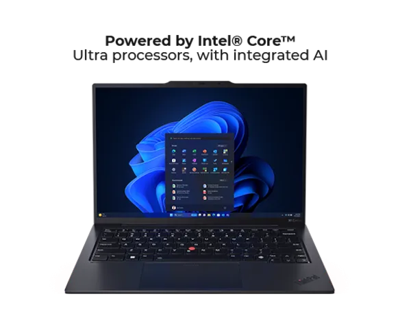 Lenovo ThinkPad X1 Gen14/ Core Ultra7-365 vPro / 32GB/ 1TB-SSD/ 14" WUXGA -Touch/ Win11-Pro