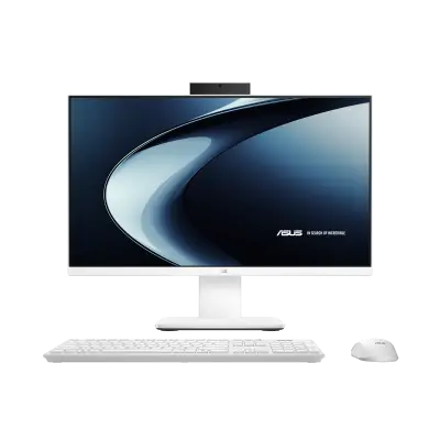 AIO ASUS i7-13H/8DDR5/512/23.8 inch 100Hz/KB&M Wireless/White