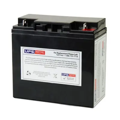 Battery 12V 18A FJB