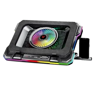 Cooler Laptop 1 Fan Fantech NC22