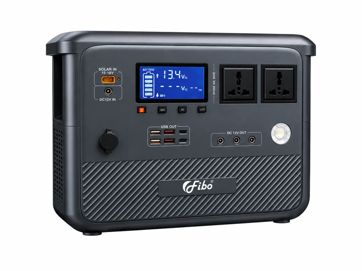 Fibo Power Station 1000W