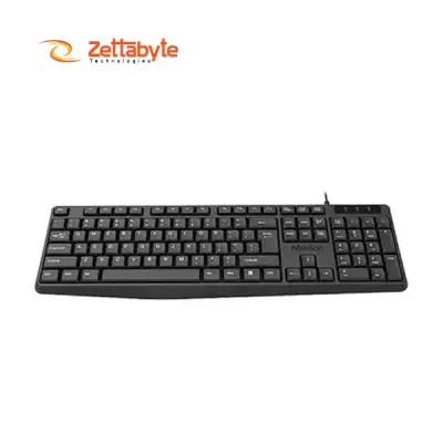Keyboard Wired Meetion K300
