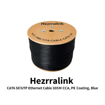 LAN Cable HezrraLink T5791 Outdoor 305M
