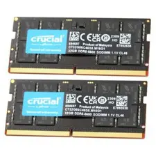 RAM 8GB DDR5 5600MHz Laptop