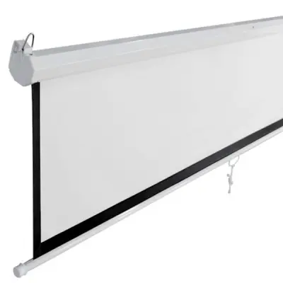 NTC Manual Datashow Screen 70x70 (180cm x 180cm)