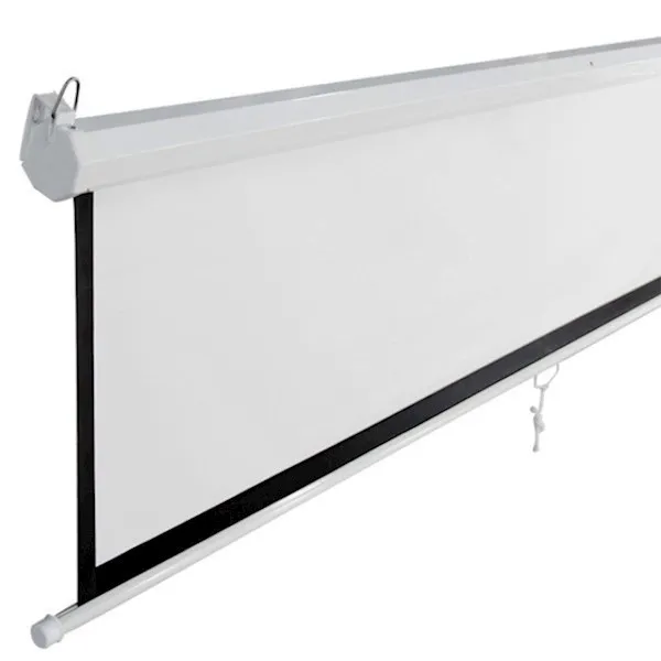 NTC Manual Datashow Screen 70x70 (180cm x 180cm)