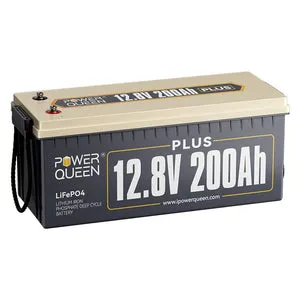 Battery Power Plus 12v 2.1A 2050 Gram