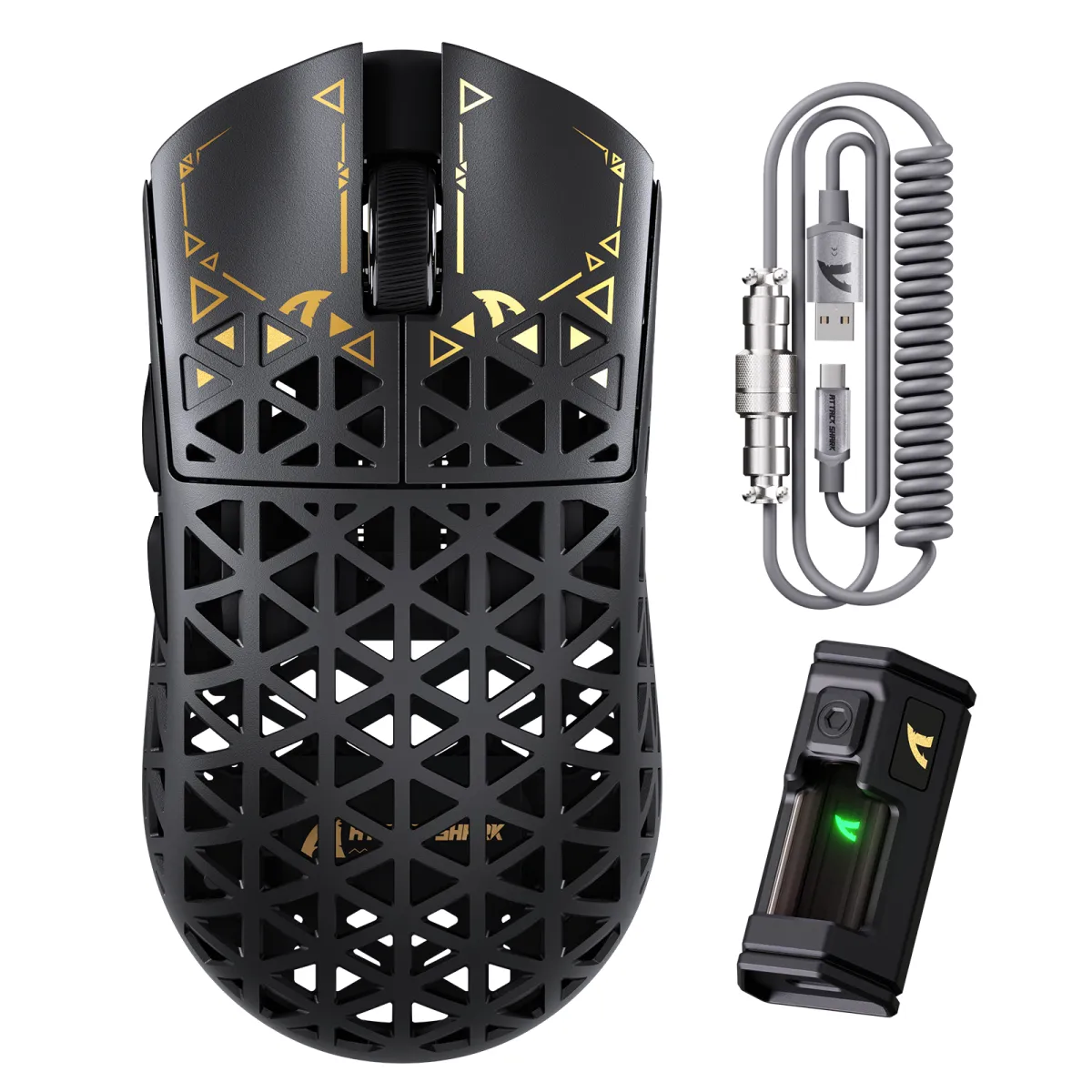 Mouse Attack Shark R5 Ultra