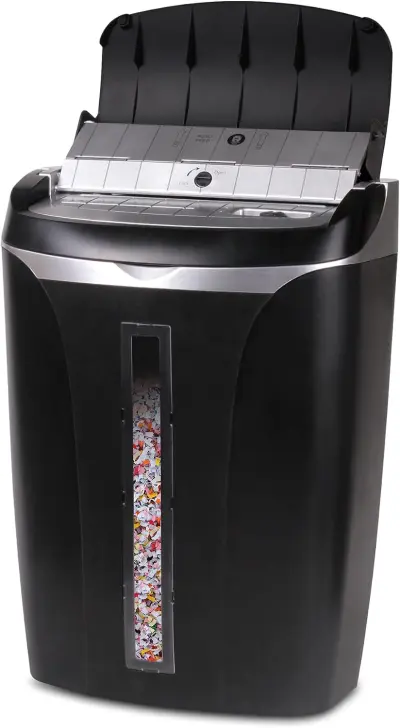 Royal Paper Shredder OA550DI 25L
