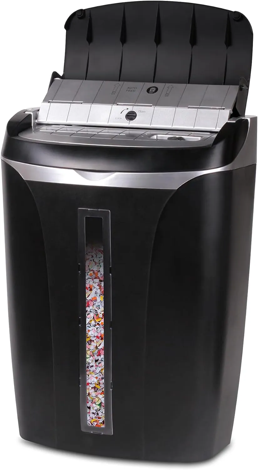 Royal Paper Shredder OA550DI 25L