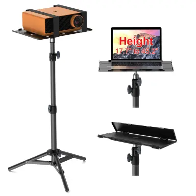 Stand Datashow 1M Black