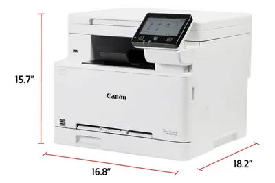 Canon Printer MF667CDW