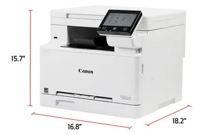Canon Printer MF667CDW