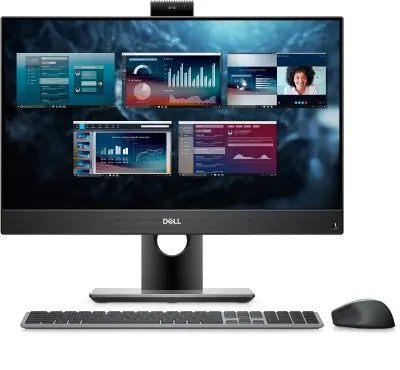 AIO DELL Optiplex 7490 i5-11th/8-256/24" inch Touch
