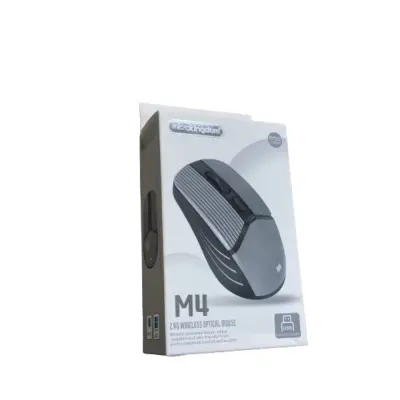 Mouse Wireless Microkingdom M4 Wireless