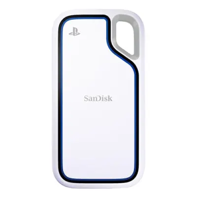 SanDisk Extreme 2TB External SSD (PS5 Edition)