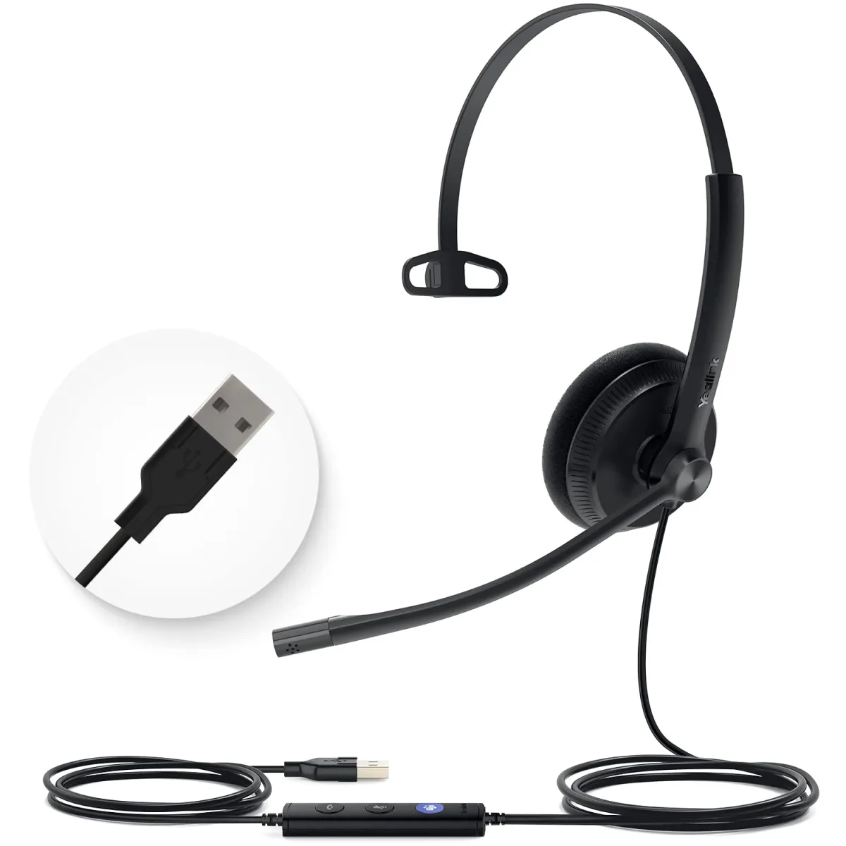 Headset Wired One Sided Amazon