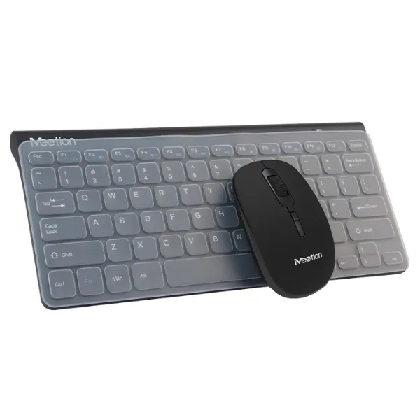 Keyboard And Mouse Meetion Wireless Mini5000
