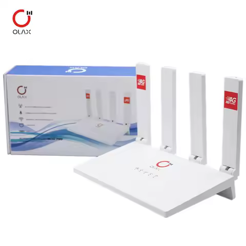 Router 4G SIM OLAX MC50 Pro