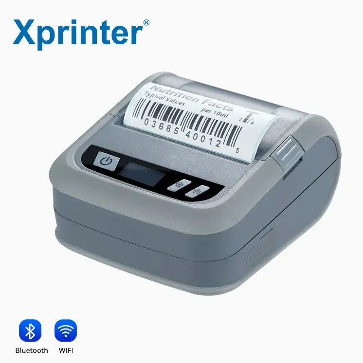Xprinter XP-P323B Mobile Printer Cashier