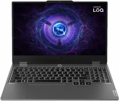 Lenovo LOQ 15IRX9 i7HX-13th/16/512/RTX4050-6/15.6" FHD IPS-144Hz