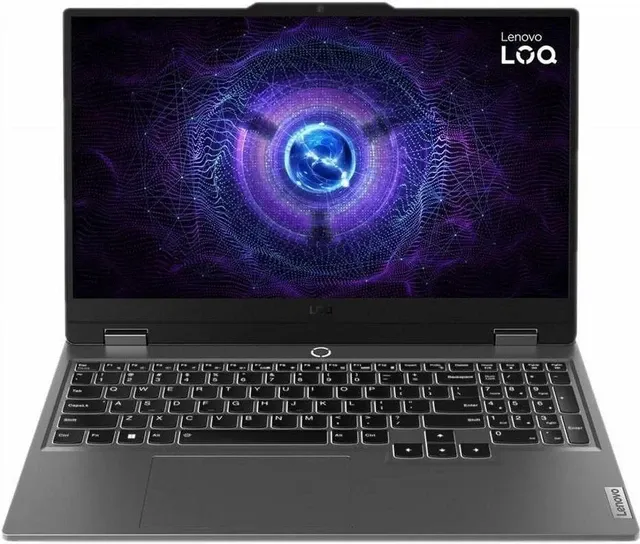 Lenovo LOQ 15IRX9 i7HX-13th/16/512/RTX4050-6/15.6" FHD IPS-144Hz