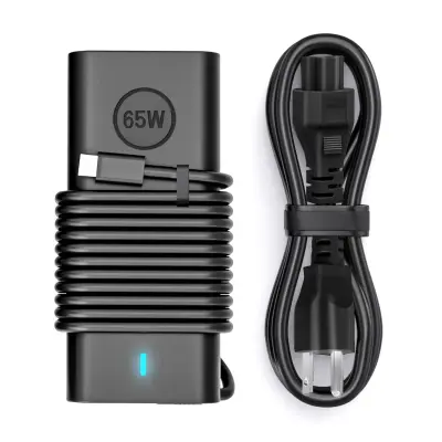 Charger Dell Type-C 65W