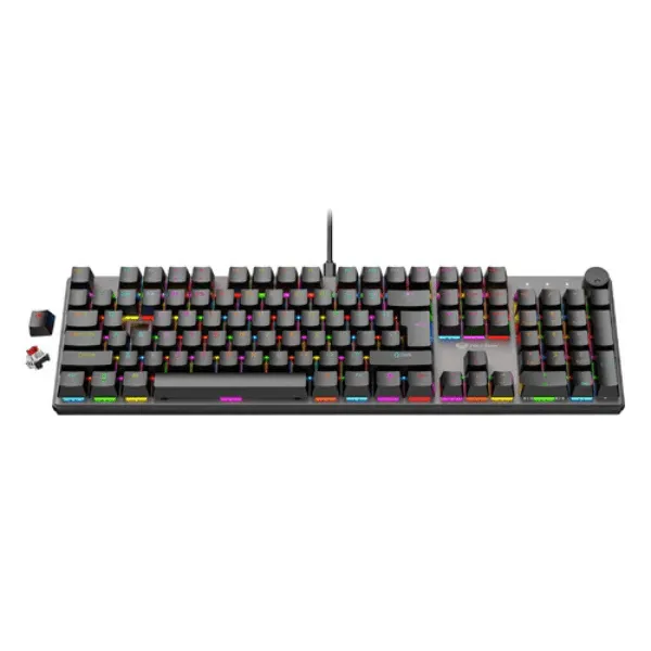 Keyboard Mechanical Meetion MT-MK009 PRO