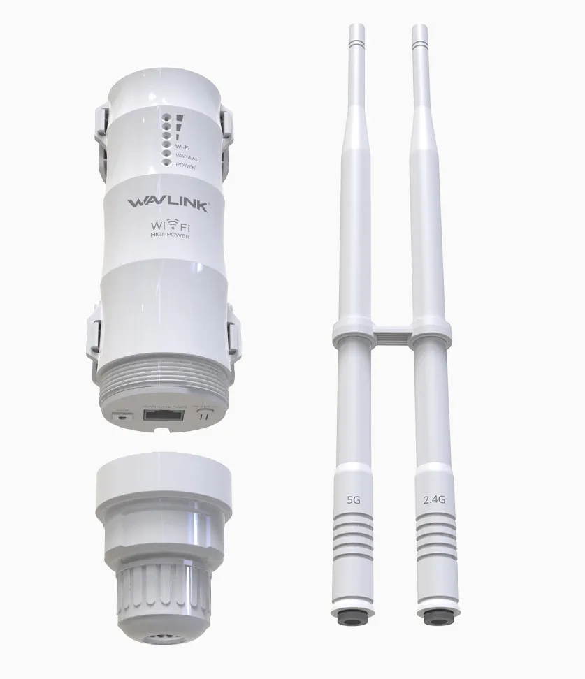 WAVLINK AC600 Outdoor Wireless AP HD2 Pro