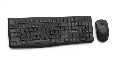 Keyboard & Mouse K-Snake Dual Mode 2.4G & BT