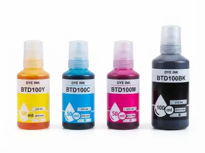 Refill Ink For Brother BTD100 Premium Quality