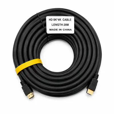 Cable HDMI 20M - 2.1V 8K High Quality